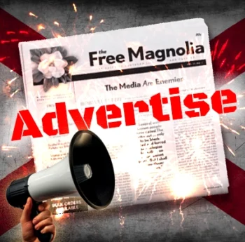 The Free Magnolia Advertising