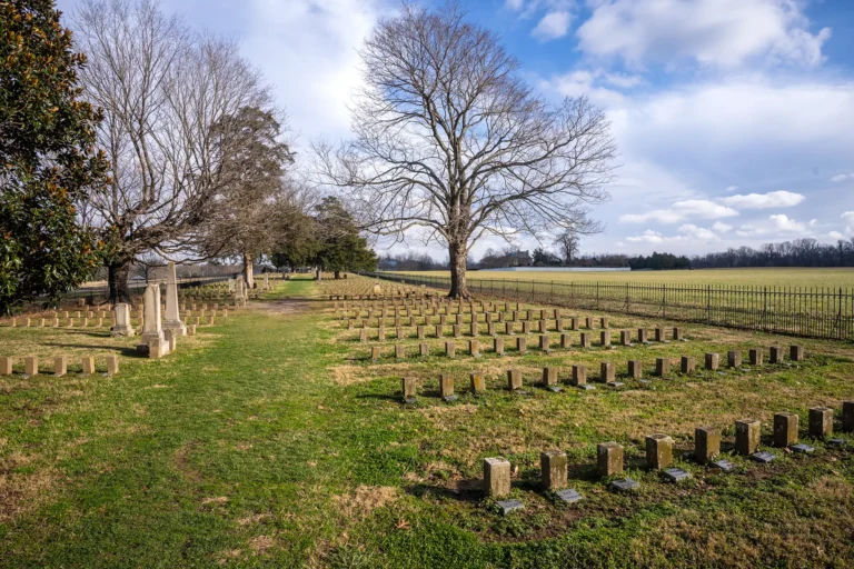 McGavock Confederate Cemetery