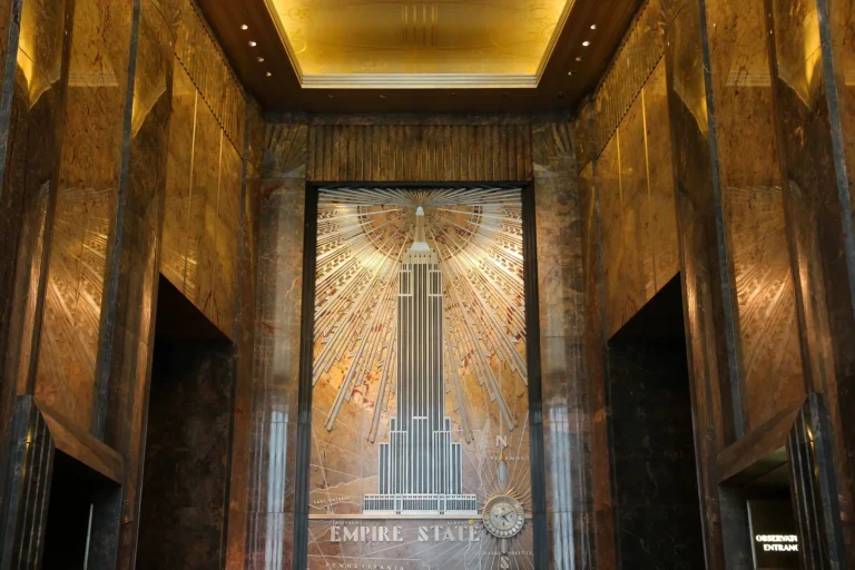 Empire State building