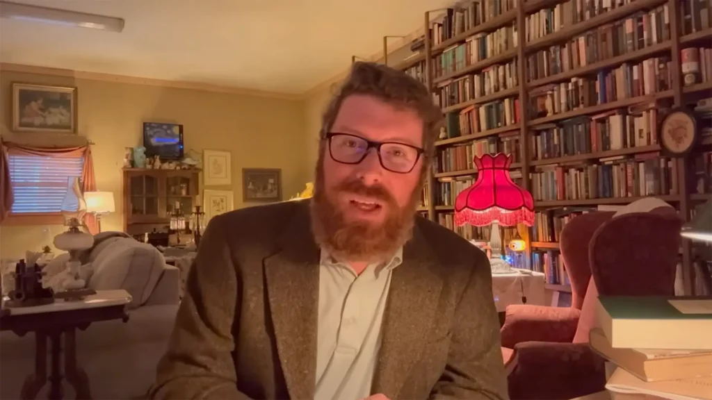 Dr. Alan Harrelson - Is America a Lost Cause?