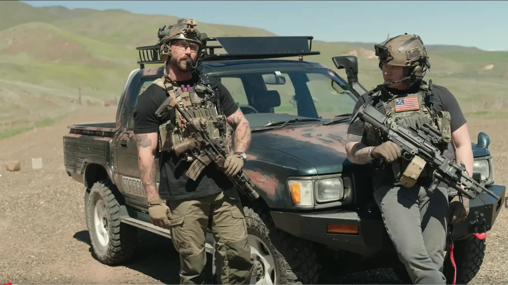 Men Want One Thing And It's Disgusting; Apocalypse Vehicles Setup