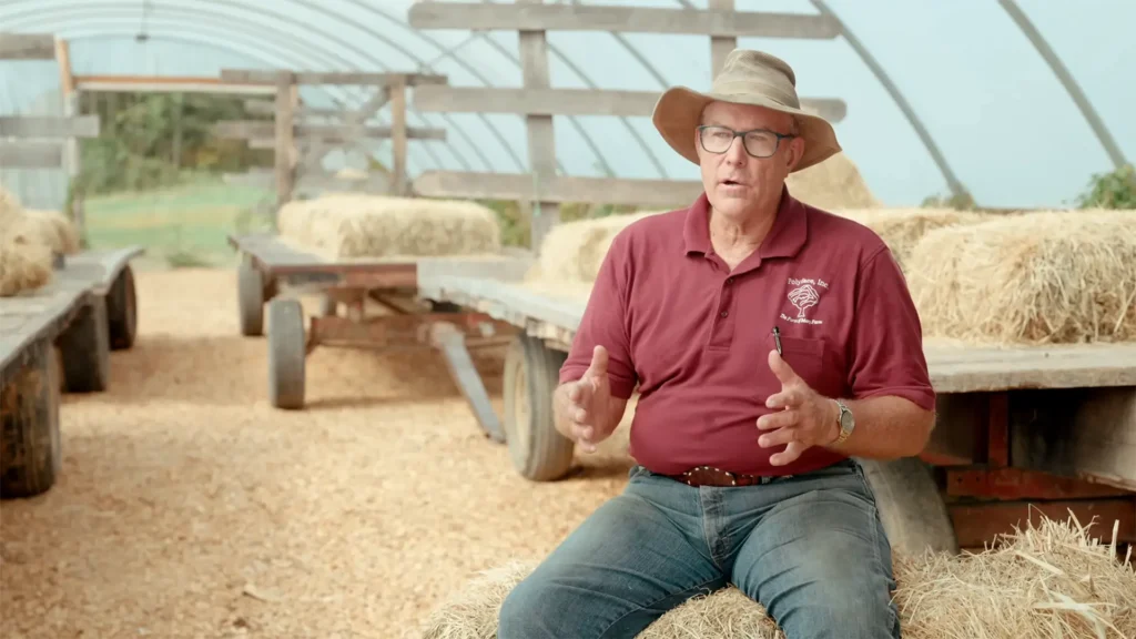 Polyface Farm - Joel Salatin - Food Freedom
