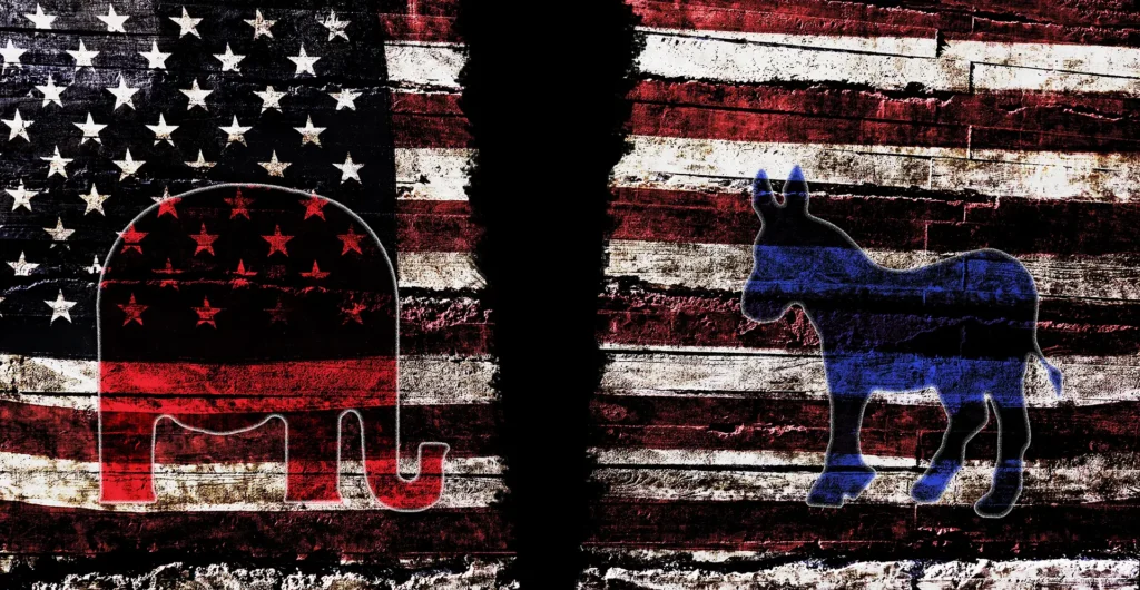 The American Political Divide