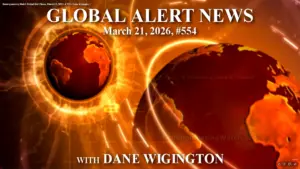Geoengineering Watch Global Alert News, March 21, 2026, # 554 Dane Wigington