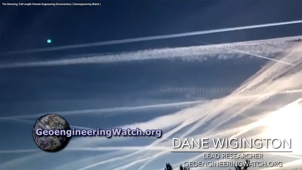 Geoengineering.org - The Dimming Documentary