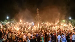 Charlottesville Unite the Right Rally featured