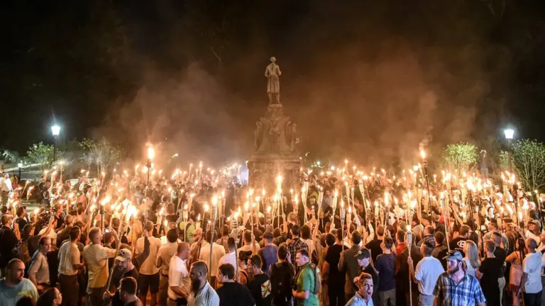 Charlottesville Unite the Right Rally featured