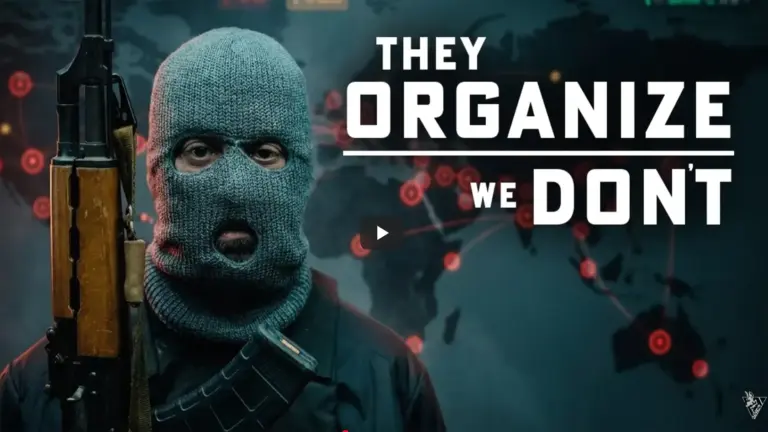 TSNL Dirty Civilian - They Organize - We Don't