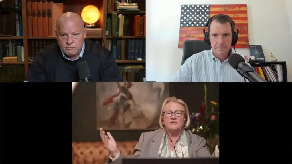 Energy War, Digital Takeover and More (FULL SHOW)- Catherine Austin Fitts and Michael Yon