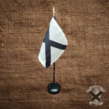 TSNL Southern Nationalist Desk Flag featured