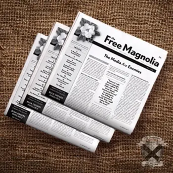The Free Magnolia featured