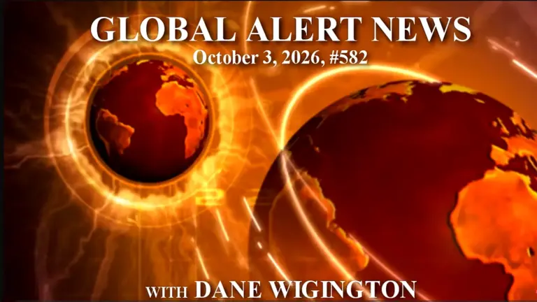 Geoengineering Watch - Dane Wigington - Oct. 3rd 2026